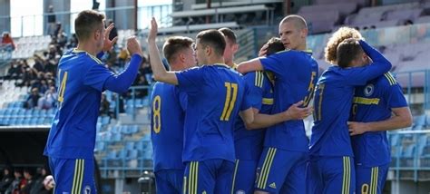 U 21 Reprezentacija Bosne I Hercegovine Gostuje U Turskoj Na Spisku