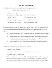 Using Hess S Law To Calculate The Standard Heat Of Water Gas Course Hero