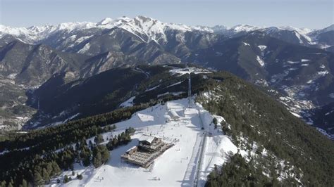 Descubre Las Mejores Pistas De Esqu En Pal Arinsal Con Nuestro Mapa