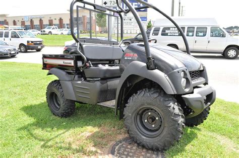 Kawasaki Mule 610 4x4 Motorcycles For Sale In Virginia