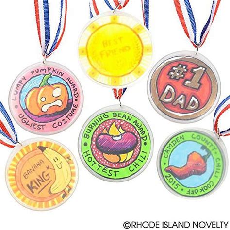 Design Your Own Award Medals Ct Pack Walmart