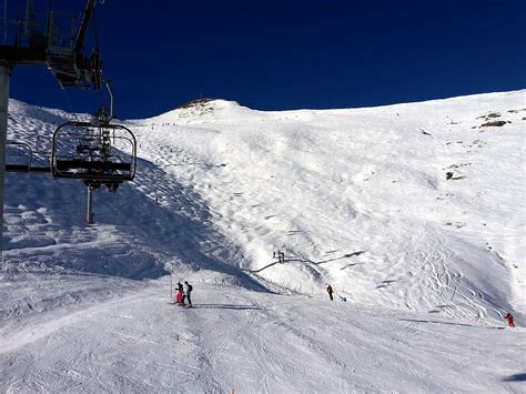 Les Contamines Photos France Ski Resort