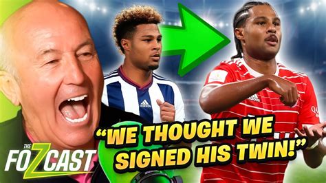 The TRUE Story Behind The Success Of Serge Gnabry YouTube