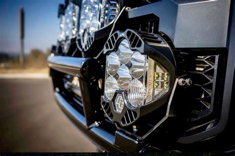 Peripheral Lighting Improve Your Off Road Experience Baja Designs Off Road Led And Laser