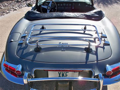 Jaguar Xjs Boot Luggage Rack