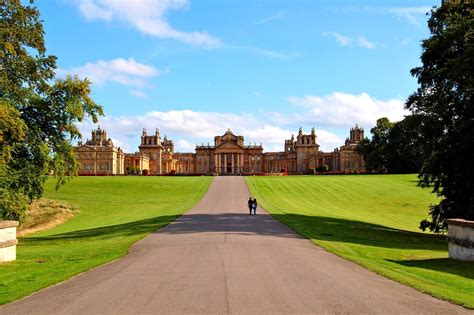 Бленхеймский дворец | Around London Tours