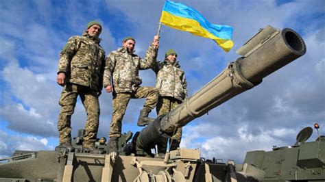 Guerre en Ukraine Kiev prépare une nouvelle contre offensive Accents