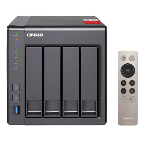 Servidor De Almacenamiento QNAP TS 451 TS 451 2G QuickHard