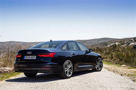 2019 Audi A6 First Drive Review Automobile Magazine