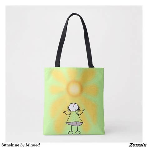 Sunshine Tote Bag