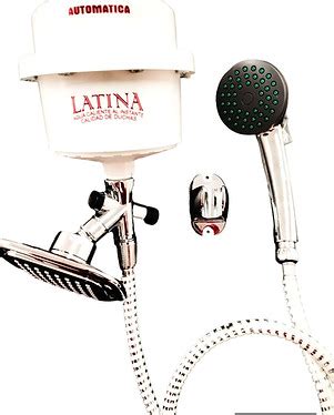Productos Duchas Latina