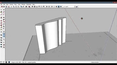 How To Sketchup Casings And Moldings Part Two Tutorial Artofit