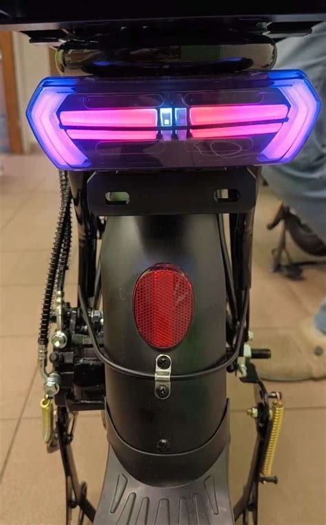 Электровелосипед Mingto Monster Long v.1 (240W 60V/33Ah ...