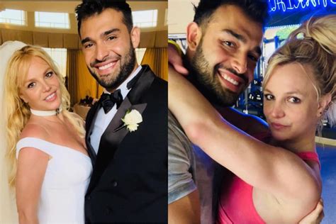 Ex marido de Britney Spears explica invasão no casamento da cantora