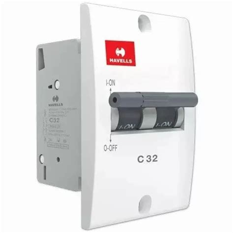 Havells 32 A Miniature Circuit Breaker Single Pole At Rs 1950 In Lucknow