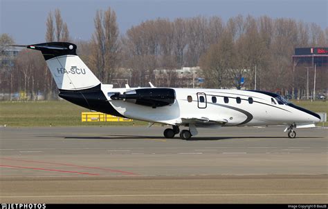 Ha Scu Cessna Citation Vii Jetstream Air Baszb Jetphotos