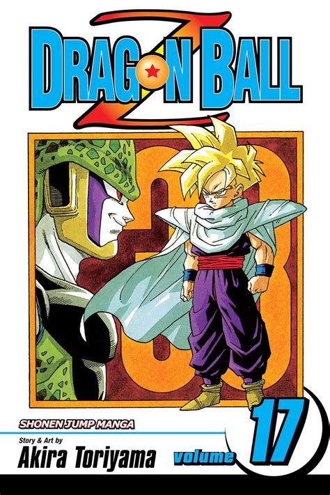 Dragon Ball Z, Vol. 17 | Book by Akira Toriyama | Official Publisher ...