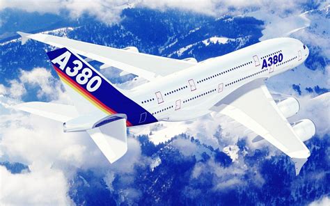 Airbus A380 Wallpapers - Wallpaper Cave