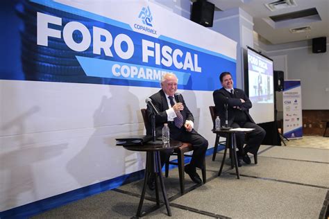 Foro Fiscal Confederaci N Patronal De La Rep Blica Mexicana Flickr