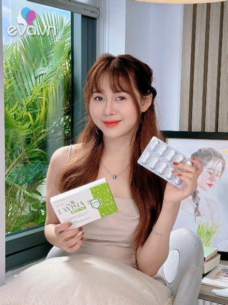 Hot Tiktoker Việt Phương Thoa làm đẹp từ bên trong bằng men vi sinh