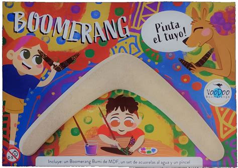 Boomerang Bumi