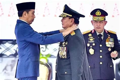 Mengenal Jenderal Kehormatan TNI HOR Definisi Dan Daftar Penerimanya