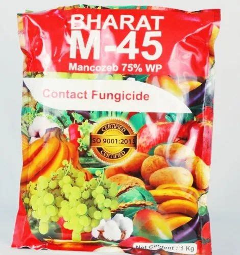 Mancozeb 75 Wp Packet 1kg At Rs 269kg In Surat Id 25736616573