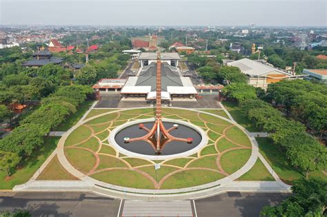 Taman Mini Hijau - tmii