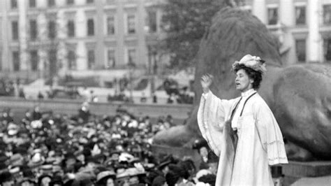 Budget Women S Suffrage Centenary Gets M Bbc News