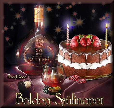 Pin by Judit Kovácsné Varga on Születésnap-Happy Birthday | Birthday ...