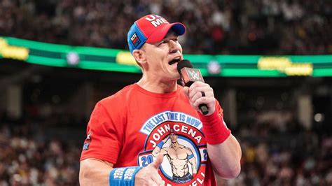 John Cena K Ndigt Das Ende Seiner Wrestlingkarriere An Maliger Wwe