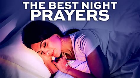 Deeply Powerful Goodnight Prayers For Peaceful Sleep Fall Asleep In