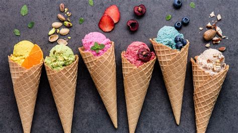 Fríos E Irresistibles Helado Heladitooooo Conoce Cuáles Son Los Sabores Más Raros Del Mundo