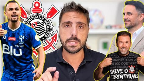 Corinthians Vai Contratar Michael Rodrigo Caetano No Tim O Ultimas