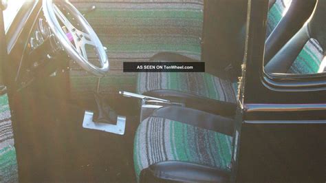 1931 Ford Model A Coupe Hot Rod Rat Rod Strret Rod