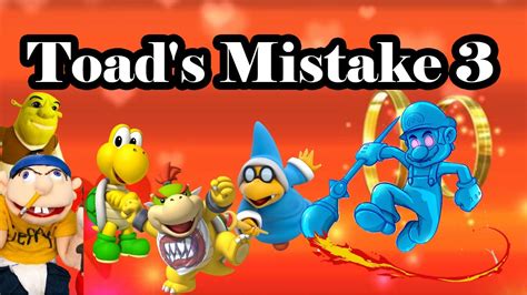 Sml Short Toads Mistake 3 2 Youtube