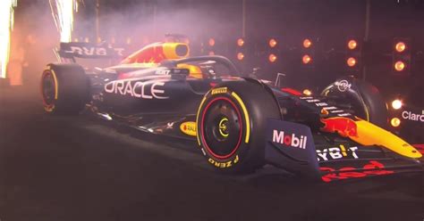 Red Bull Presenta El Rb19 De Verstappen Y Checo Pérez En Nueva York