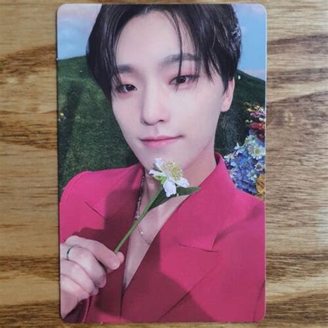 Dino Official Photocard Seventeen Th Album Repackage Sector Genuine