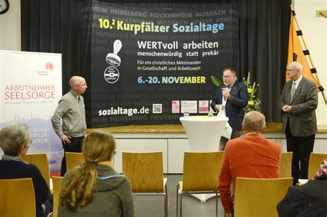 2022 Kurpfälzer Sozialtage Sozialtage Südbadische Und Kurpfälzische