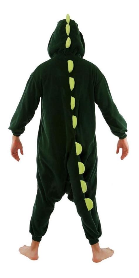 Dinossauro Pijama Kigurumi Fantasia Roupa Macac O Dino Rex Mercado Livre