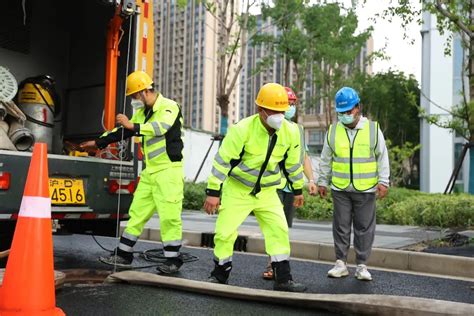 防汛备汛进行时系列报道 本市开展上海水务防汛排水应急专项演练澎湃号·政务澎湃新闻 The Paper