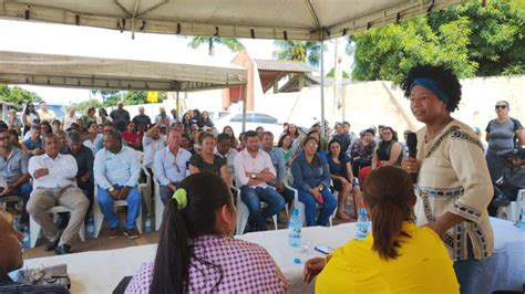 Deputada Sílvia Cristina participa da inauguração da nova sede do