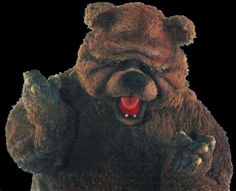 BOBO BEAR | Jim henson, Muppets, Fozzie