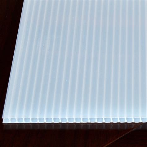 Years Warranty Plastic Glass Polycarbonate Sheet China Roofing