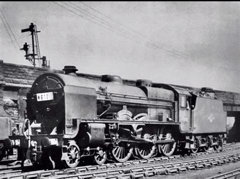 45505 The Royal Army Ordinance Corps Steam Locomotive Locomotive Steam