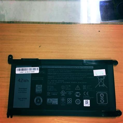 Dell Wdx0r Battery Lazada Ph