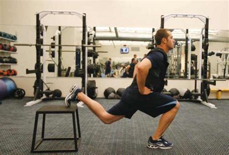 Leg Day Workout For Baseball Players EOUA Blog