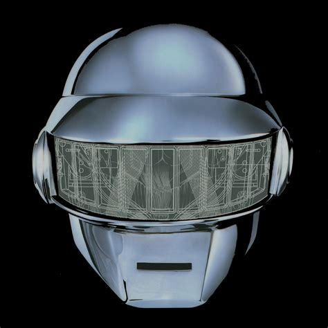 Random Access Memories Cover Art