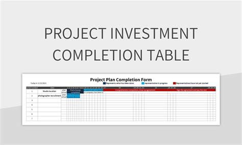 Free Manpower Planning Template Excel