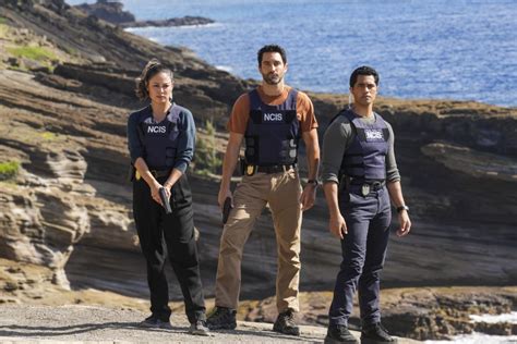 NCIS Hawai I 2021